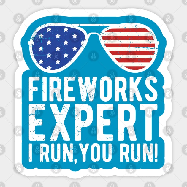 Fireworks Expert memorial day Sticker by Gaming champion